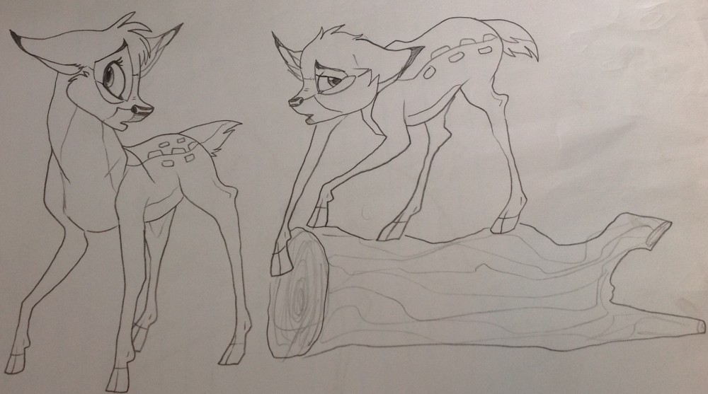 Gurri and Geno