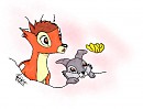 Bambi & Pan-pan