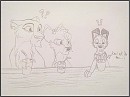Pour votre sécurité, n'essayez pas de boire du feu