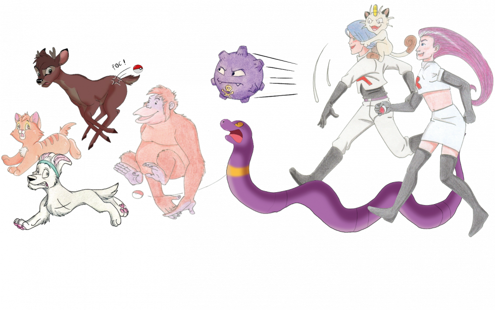 Ils sont de retour ~