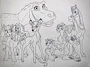Family portait (?)