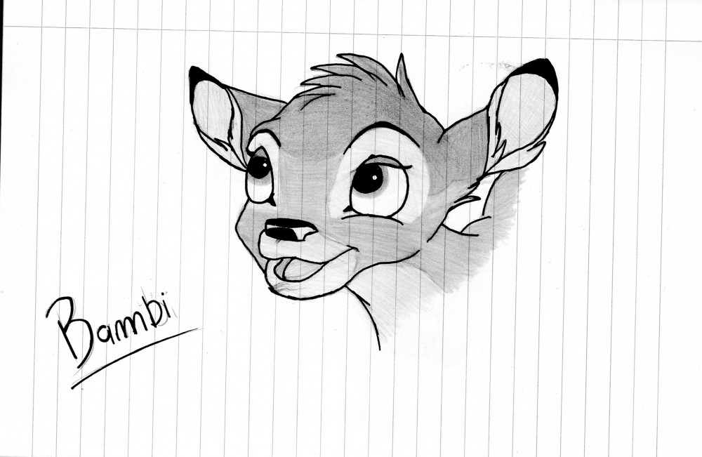 Bambi !