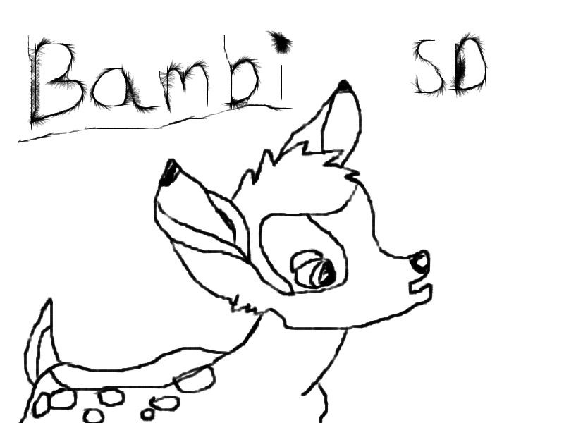 Bambi~
