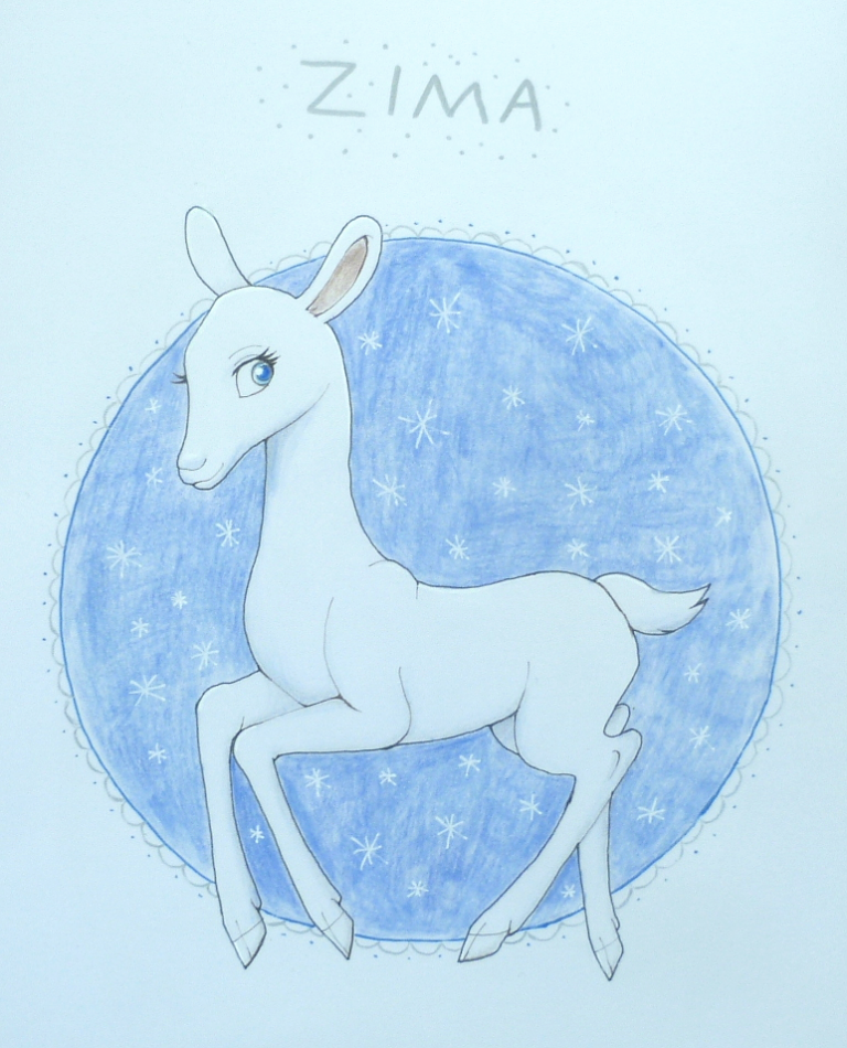 Zima 2018