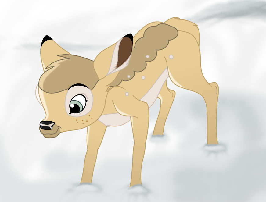 Clian's first winter