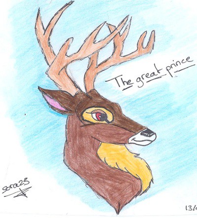 Le Grand Prince by sora25