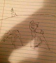The Pond Uncolored