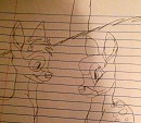How They Met Uncolored
