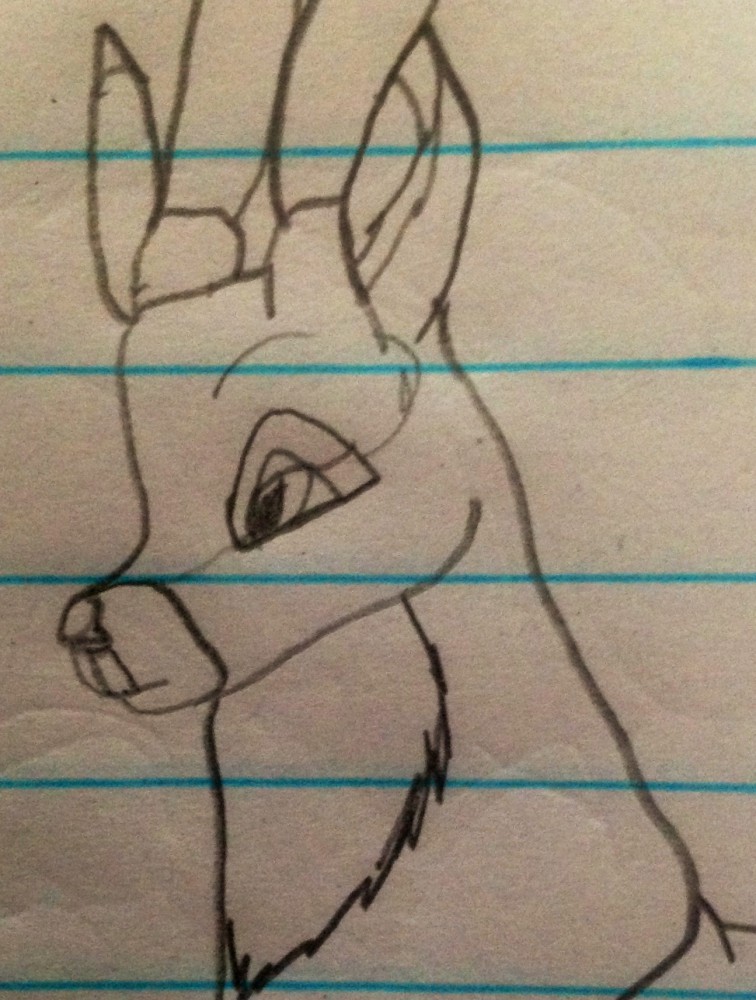 The Great Prince Uncolored