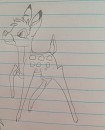 Taking A Walk Uncolored