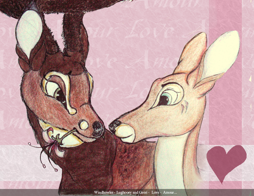 Love - Amour