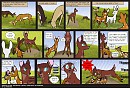 S.H. Comic: The Fouwnsome Part I