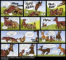 S.H. Comic: The Fouwnsome Part II