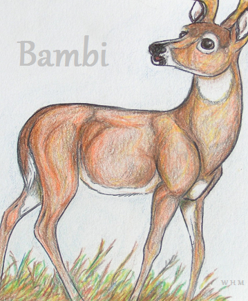 Bambi Realistic