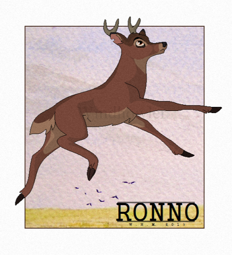 Fly, Deer, Fly!