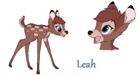 Detail Leah