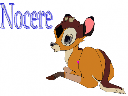 Detail Nocere