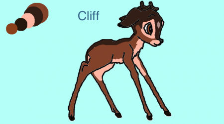 Detail Clyde (Cliff)