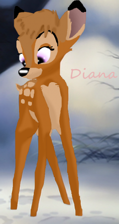 Detail Diana