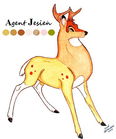 Detail Agent Jesień