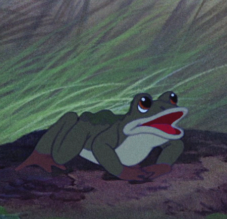Detail Bullfrog