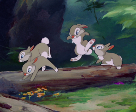Detail Thumper's Daughters