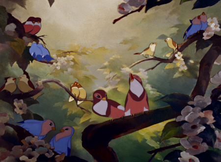 Detail The Birds