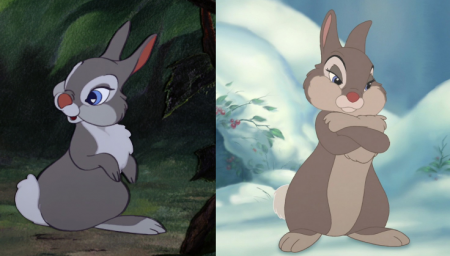 Detail Thumper's Mother