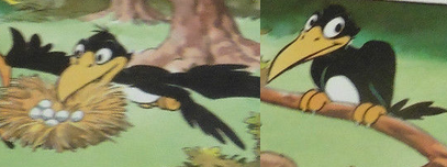 Detail Mrs Bird