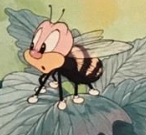 Detail Billy the Bee