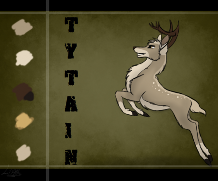 Detail Tytain