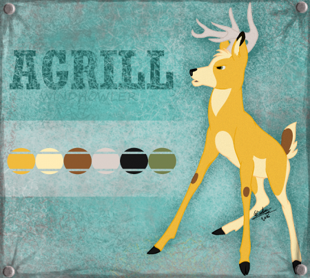 Detail Agrill