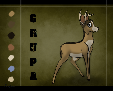 Detail Grupa