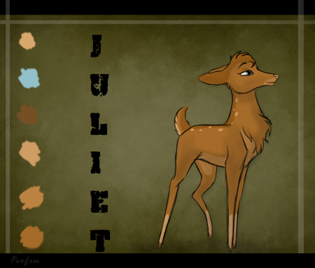 Detail Juliet