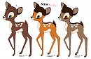Sweetie and Ronno's Fawns adoption