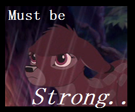 Must be strong... (Free avatar)