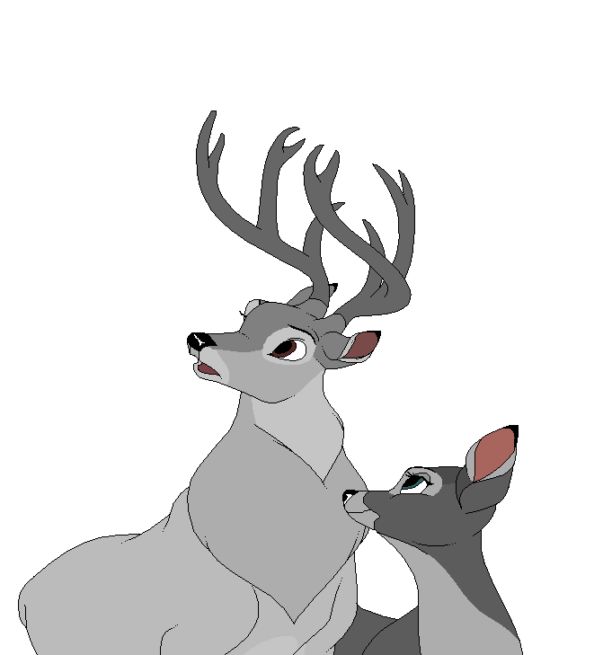 Bambi Base: Twitterpated