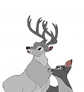 Bambi Base: Twitterpated