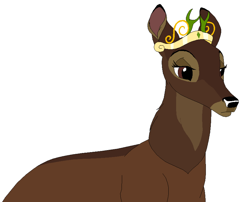 Gender Swap 1: The Great and Powerful Princess