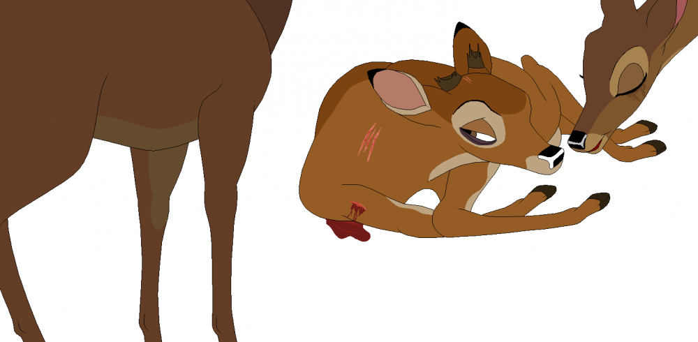 Bambi: Defeated