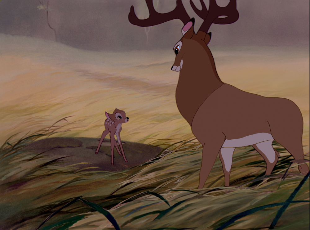 Big prince, little prince