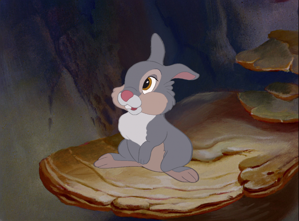Thumper color swap