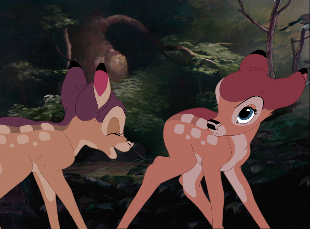 Geno and Gurri