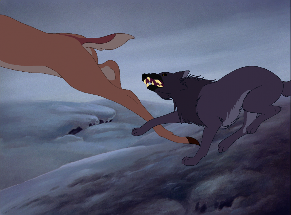 Brown streak, Gray fury