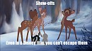 Show-offs