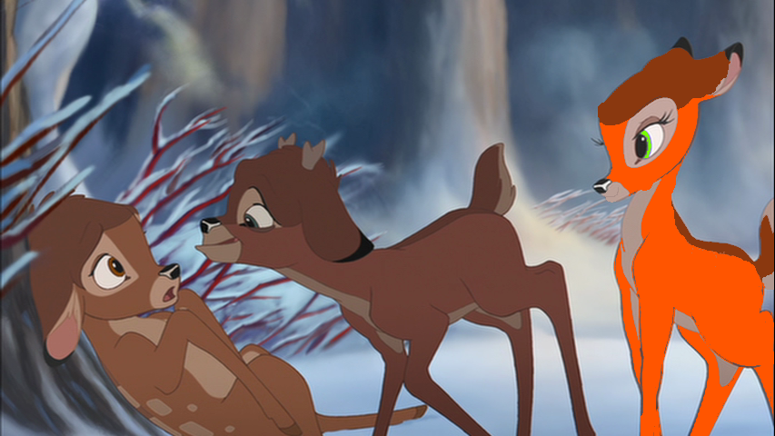 Bambi VS Ronno & Afel