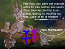 La chasse aux oeufs