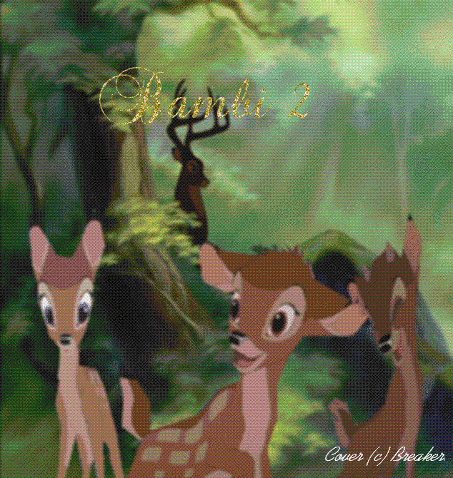 Bambi 2 Cover