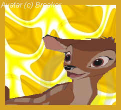 Bambi Avatar