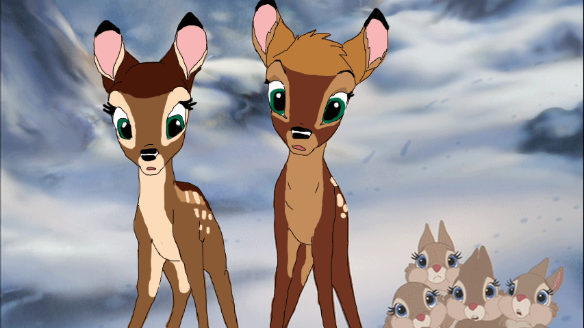 Jasmine and Leo